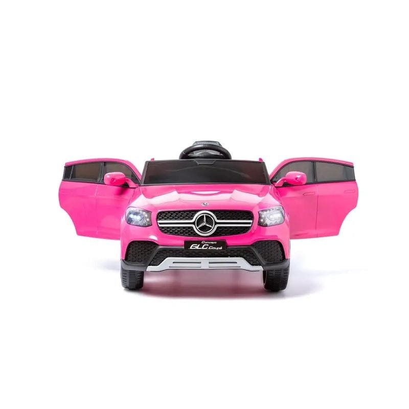 Mercedes GLC Coupé Edition Rose - Voiture électrique pour enfants - Ítem4