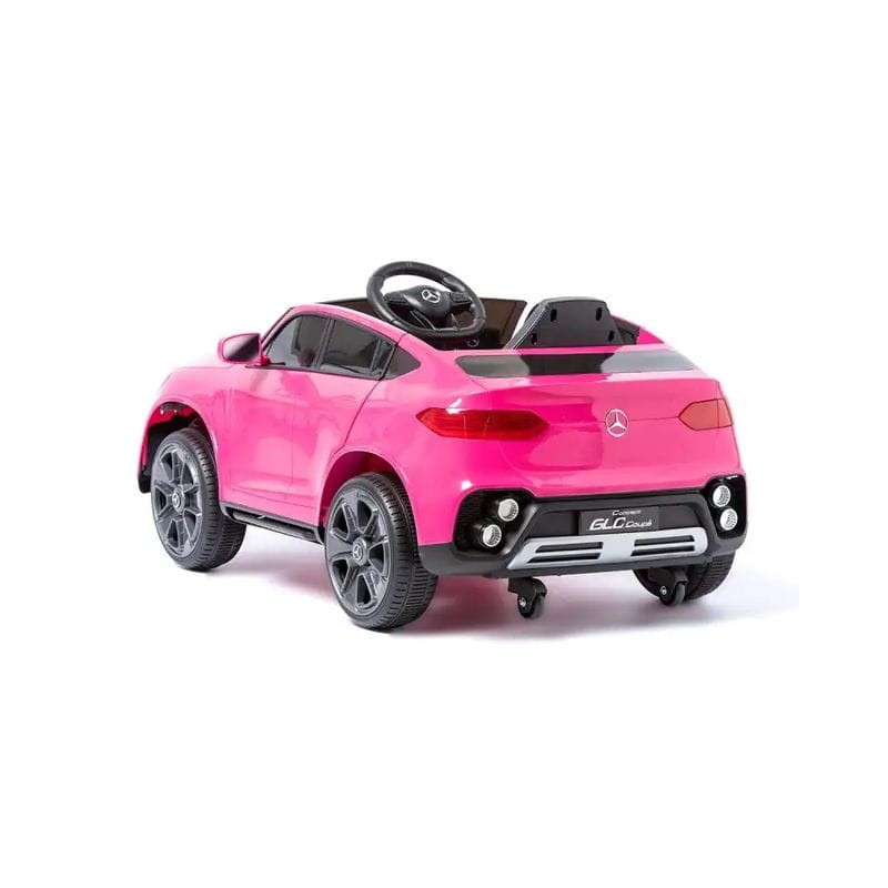 Mercedes GLC Coupé Edition Rose - Voiture électrique pour enfants - Ítem5