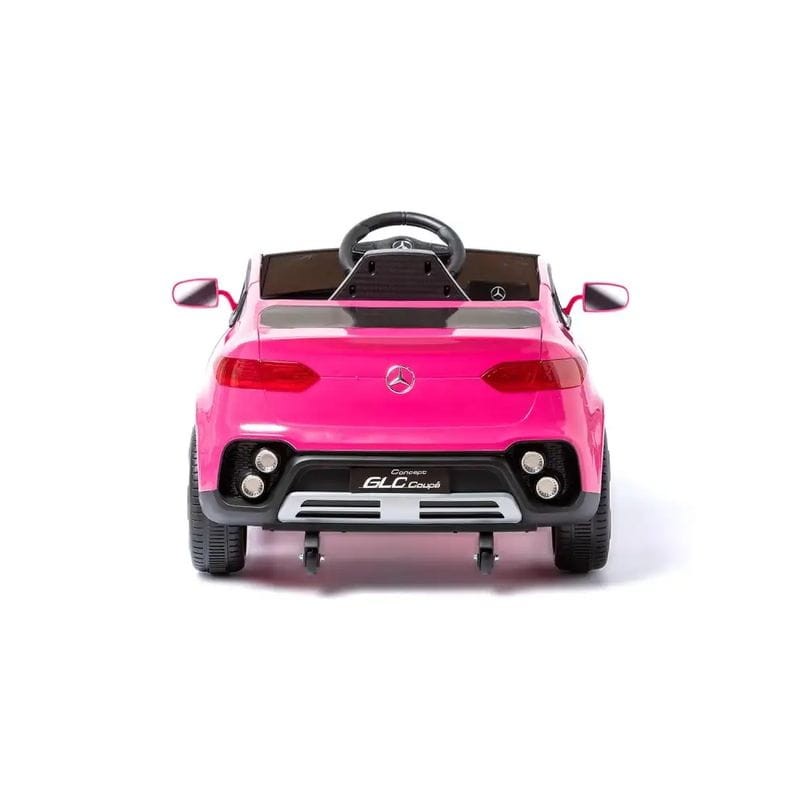 Mercedes GLC Coupé Edition Rose - Voiture électrique pour enfants - Ítem6