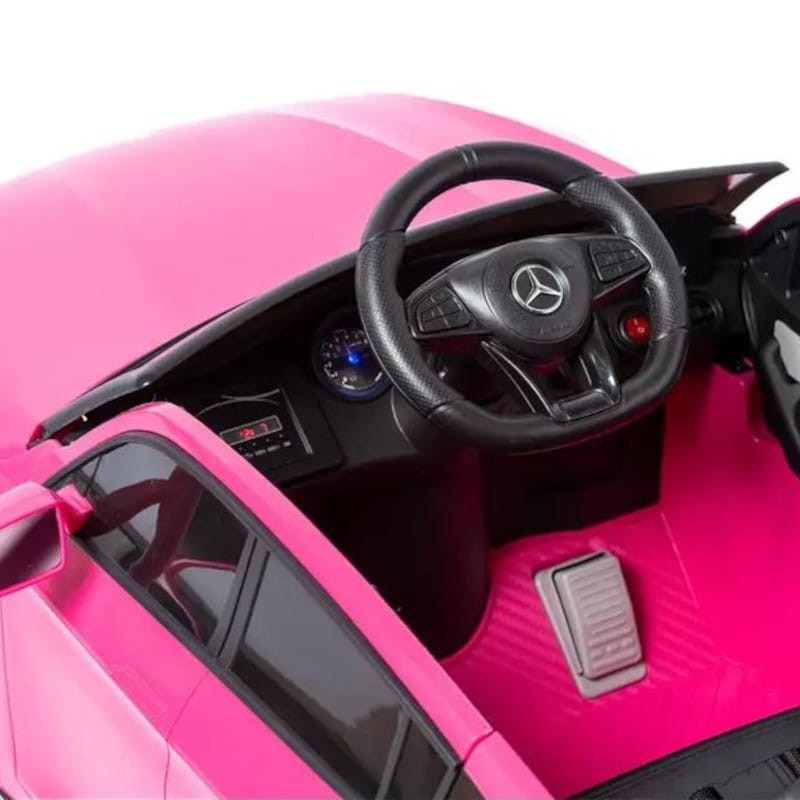 Mercedes GLC Coupé Edition Rose - Voiture électrique pour enfants - Ítem8