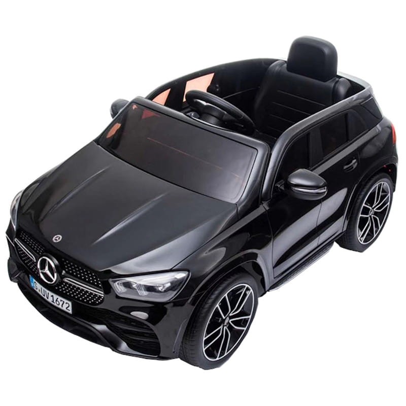 Mercedes GLE 450 12V - Coche Eléctrico para Niños - Ítem4