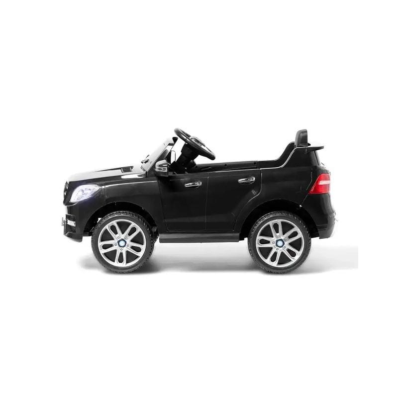 Mercedes ML350 12V Negro - Coche eléctrico para niños - Ítem2