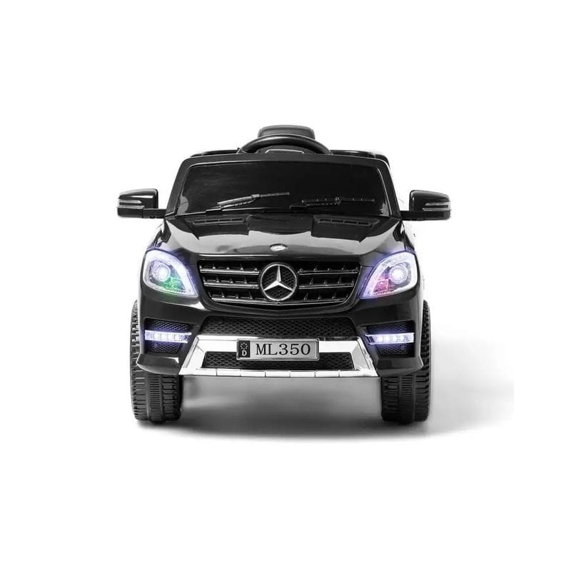 Mercedes ML350 12V Negro - Coche eléctrico para niños - Ítem3