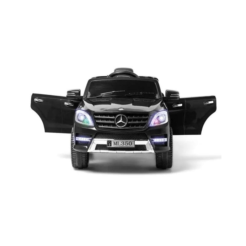 Mercedes ML350 12V Negro - Coche eléctrico para niños - Ítem4