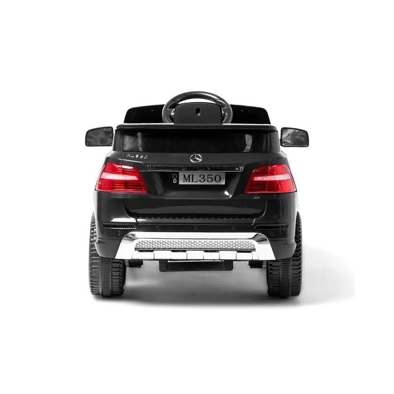 Mercedes ML350 12V Negro - Coche eléctrico para niños - Ítem6