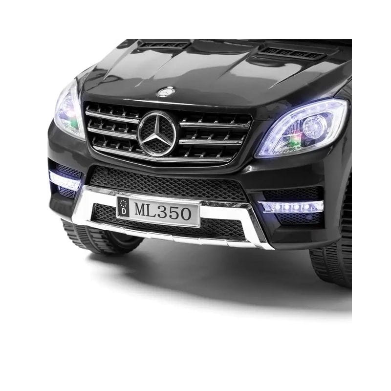 Mercedes ML350 12V Negro - Coche eléctrico para niños - Ítem7