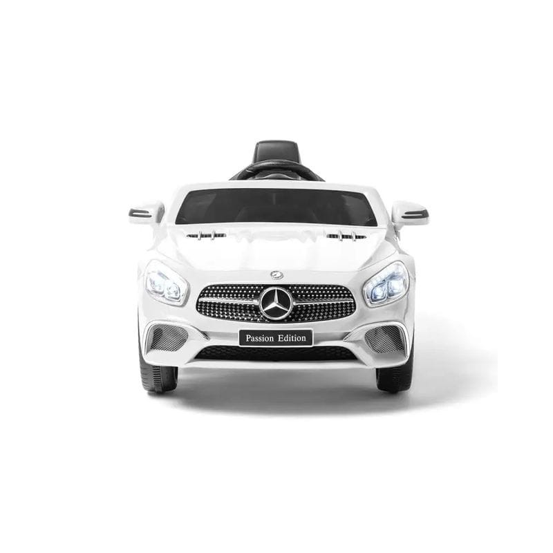 Mercedes SL400 12V Blanco - Coche eléctrico para niños - Ítem2