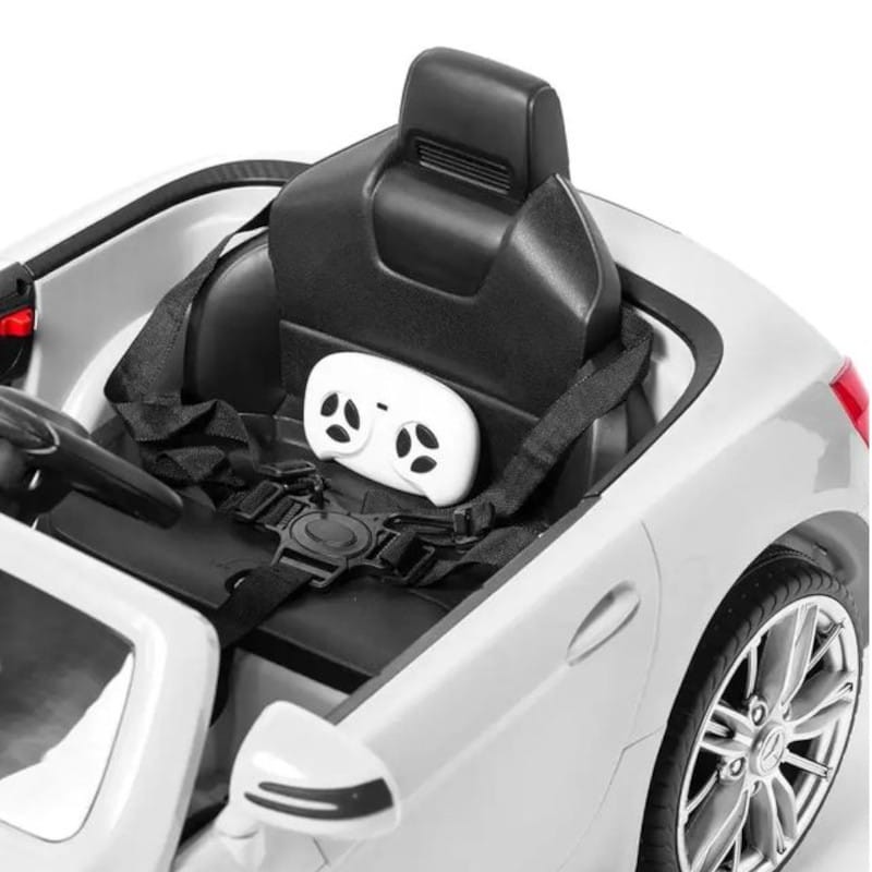 Mercedes SL400 12V Blanco - Coche eléctrico para niños - Ítem8