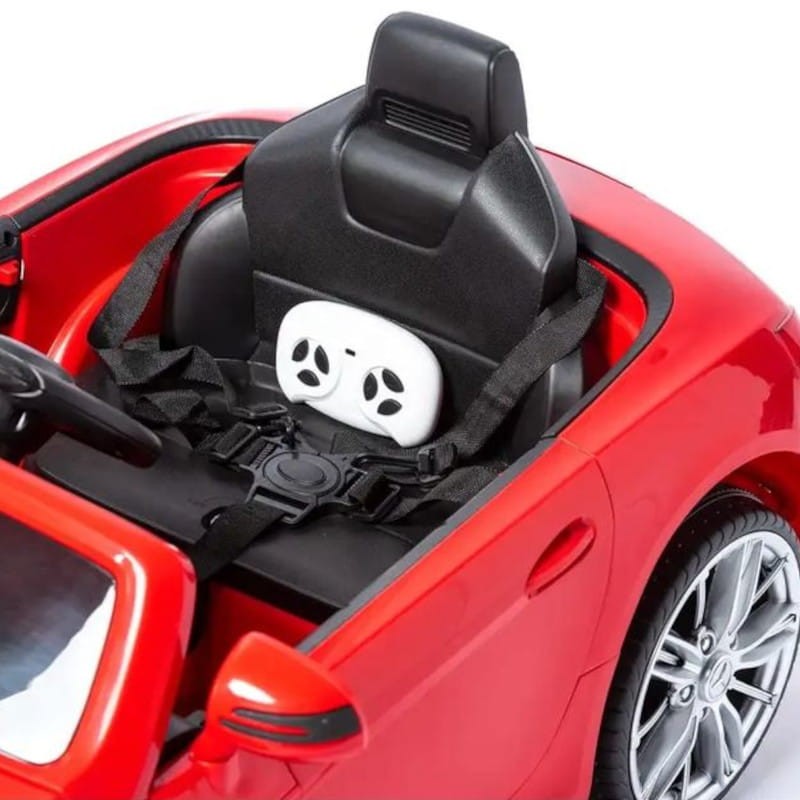 Mercedes SL400 12V Rouge - Voiture électrique pour enfants - Ítem10