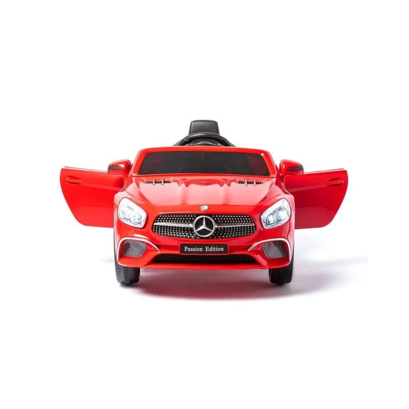 Mercedes SL400 12V Rouge - Voiture électrique pour enfants - Ítem3