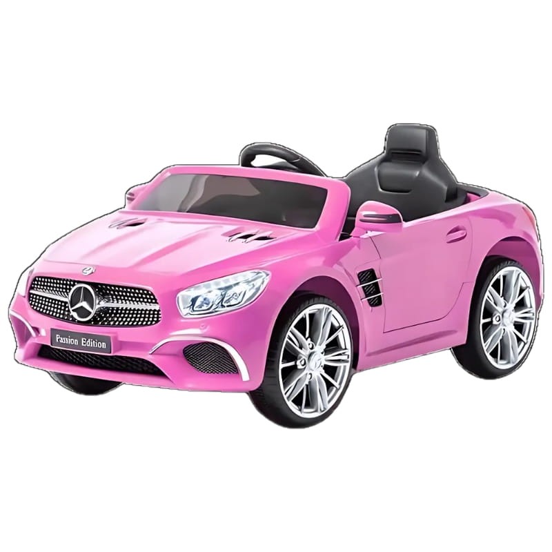 Mercedes SL400 12V Rose - Voiture électrique pour enfants - Ítem
