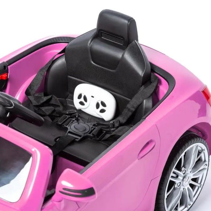 Mercedes SL400 12V Rose - Voiture électrique pour enfants - Ítem10