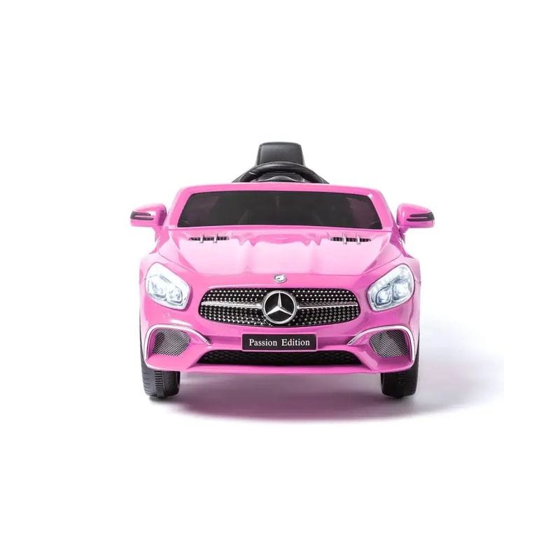 Mercedes SL400 12V Rose - Voiture électrique pour enfants - Ítem2