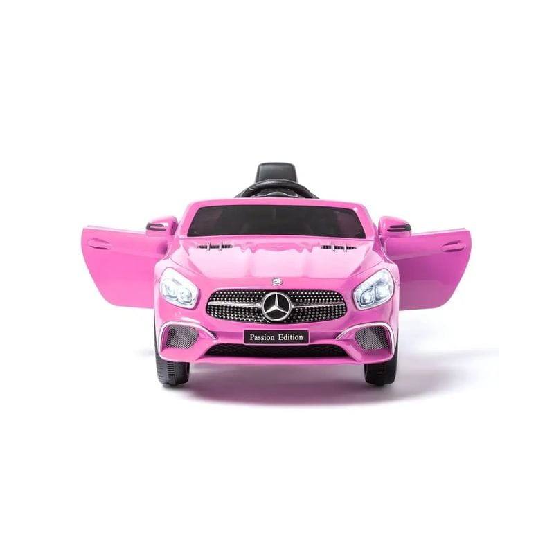 Mercedes SL400 12V Rose - Voiture électrique pour enfants - Ítem3