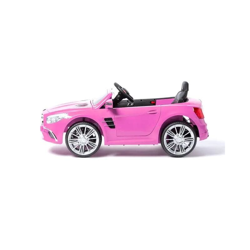 Mercedes SL400 12V Rose - Voiture électrique pour enfants - Ítem4