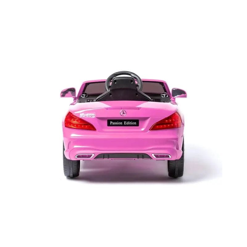 Mercedes SL400 12V Rose - Voiture électrique pour enfants - Ítem6