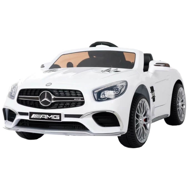mercedes sl65 amg 12v