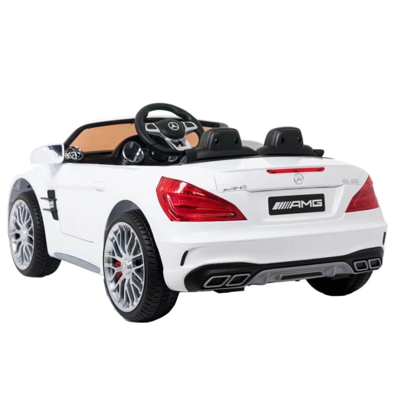 mercedes sl65 amg 12v
