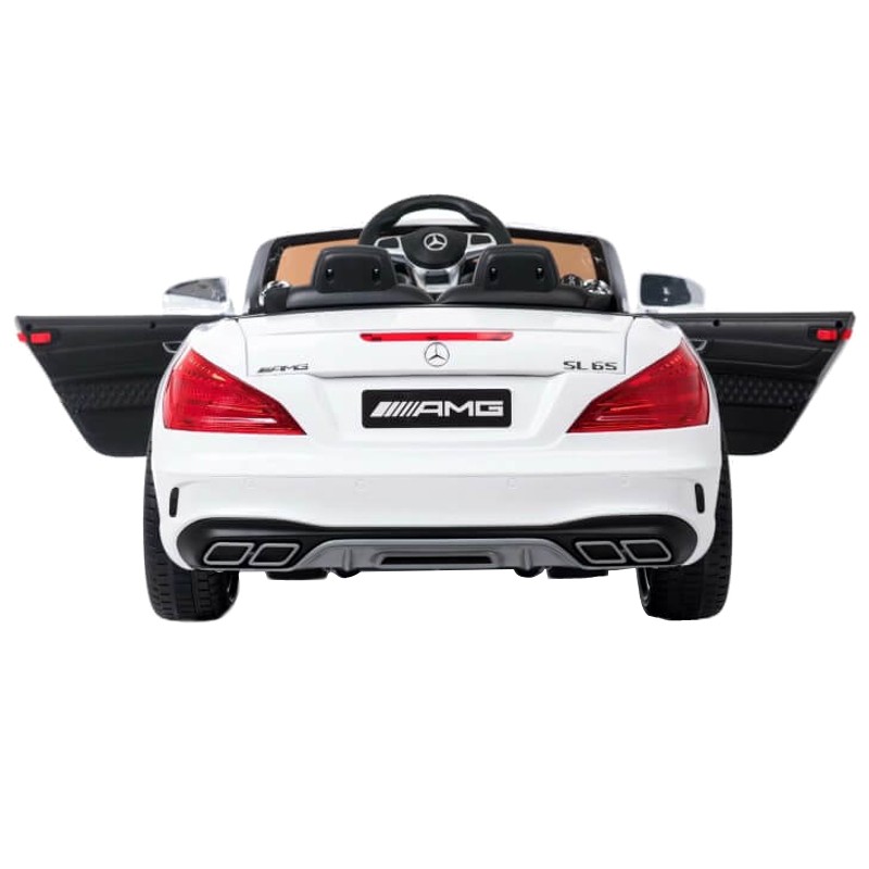 mercedes sl65 amg 12v