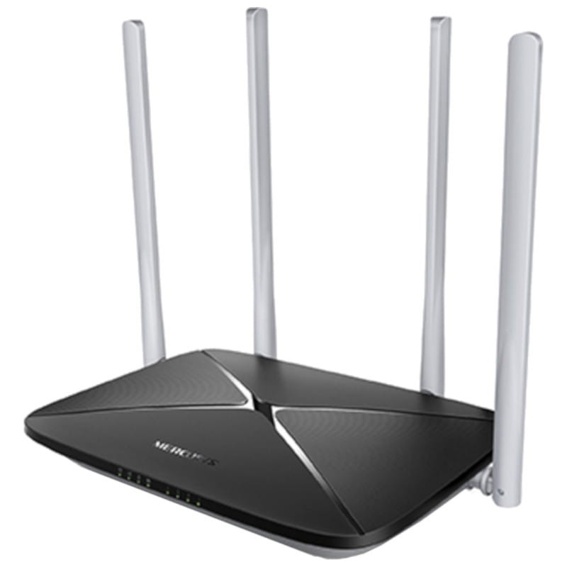 Mercusys AC12 Router WiFi 1200MBps - Ítem