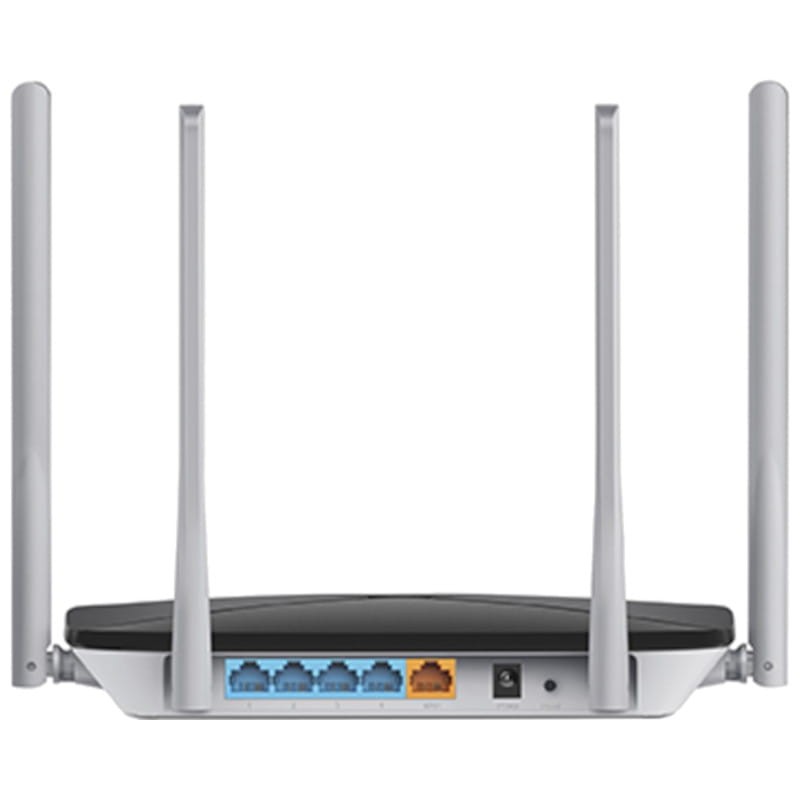 Mercusys AC12 Router WiFi 1200MBps - Ítem1