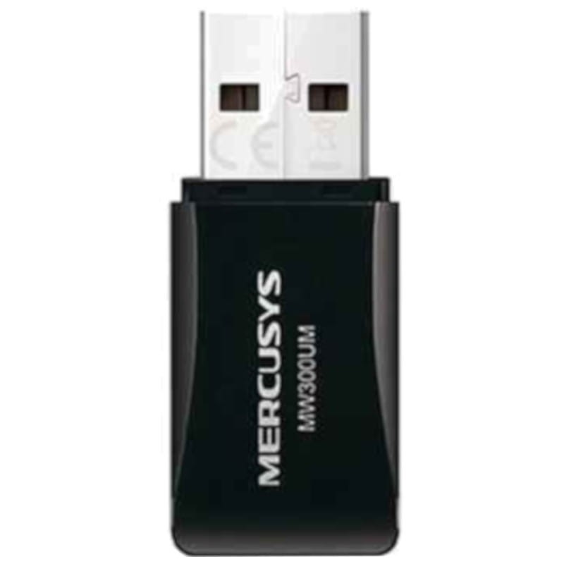 Mercusys MW300 UM Adaptador Wi-Fi USB