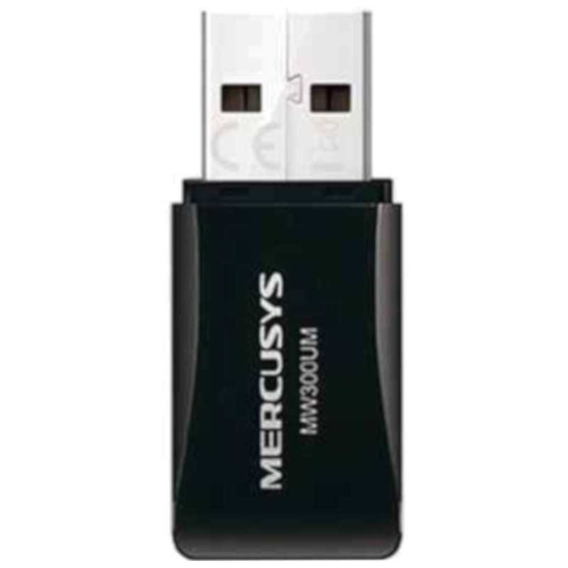 Mercusys MW300 UM Adaptador USB Wifi - Ítem