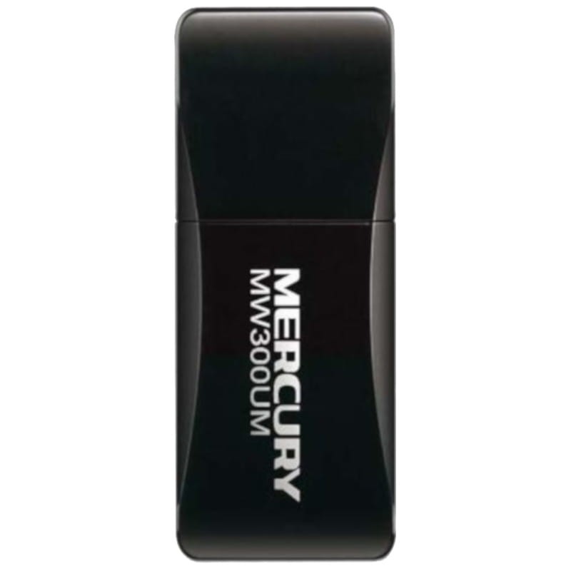 Mercusys MW300 UM Adaptador Wi-Fi USB - Item1