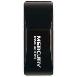 Mercusys MW300 UM Adaptador Wi-Fi USB - Fechado