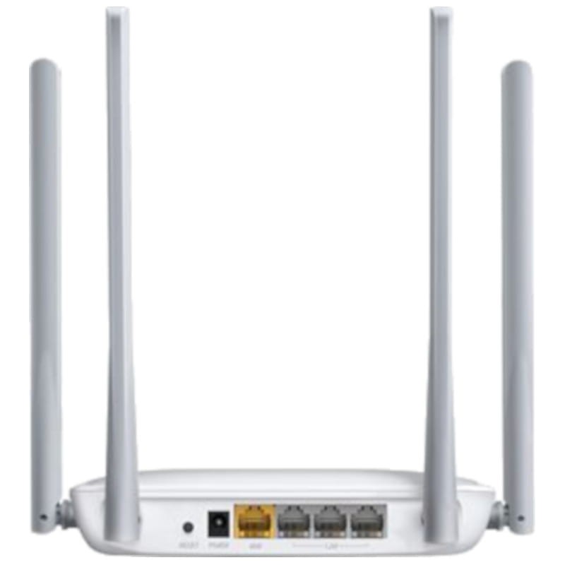 Mercusys MW325R Router WiFi N300 - Ítem2