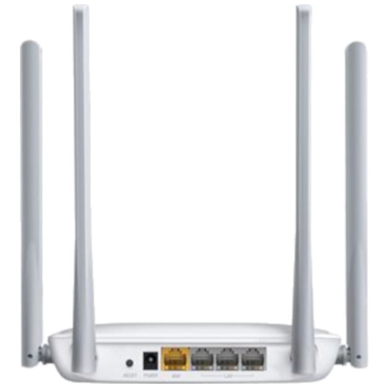 Buy Mercusys Mw325r Router Wifi N300