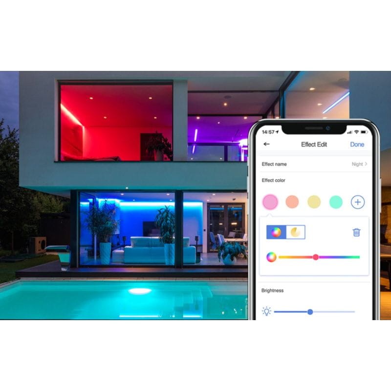 Meross MSL320 RGBWW - Bande LED intelligente - Ítem6