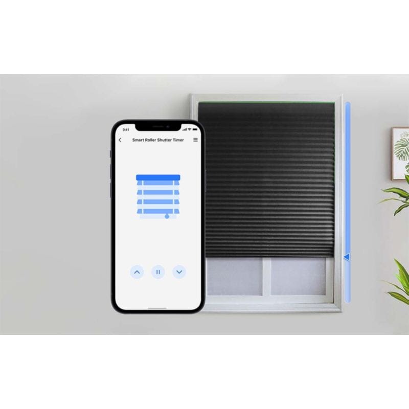 Interruptor Inteligente para Persianas WiFi Meross MRS100HK(EU) (HomeKit) - Ítem6