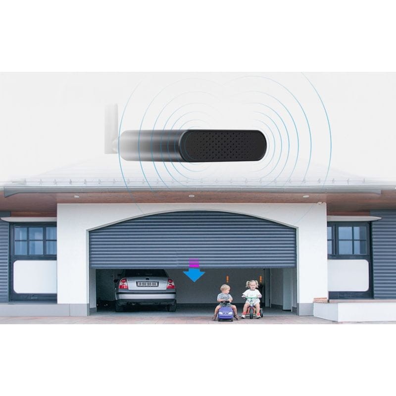 Meross MSG200 (HomeKit) - Abridor de puerta de garaje inteligente - Ítem10