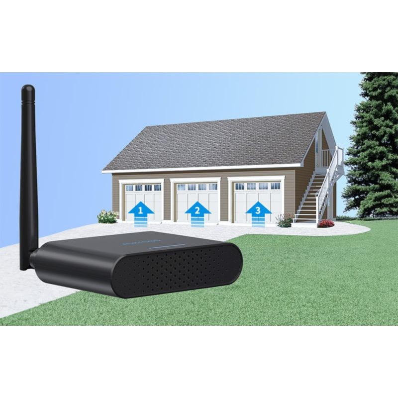 Meross MSG200 (HomeKit) - Abridor de puerta de garaje inteligente - Ítem8