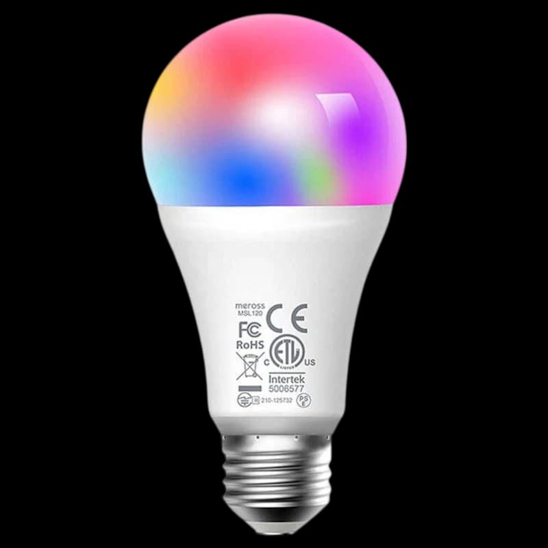 Meross MSL120EU WIFi LED - Ampoule intelligente