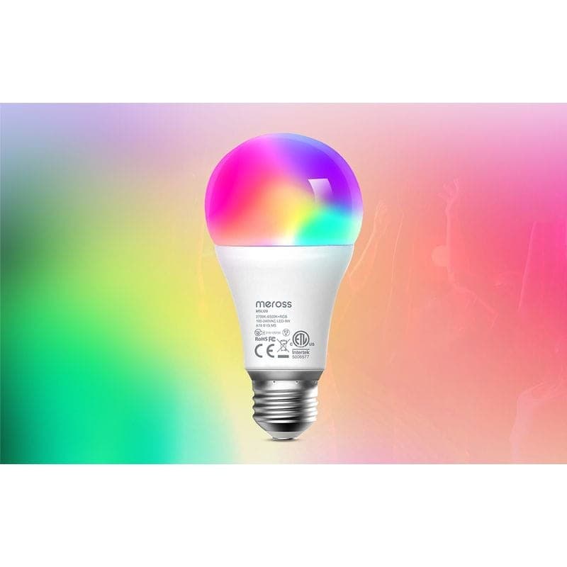 Façade de Meross MSL120EU WIFi LED - Ampoule intelligente