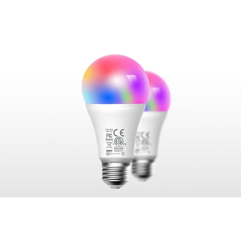 Puissant de Meross MSL120EU WIFi LED - Ampoule intelligente
