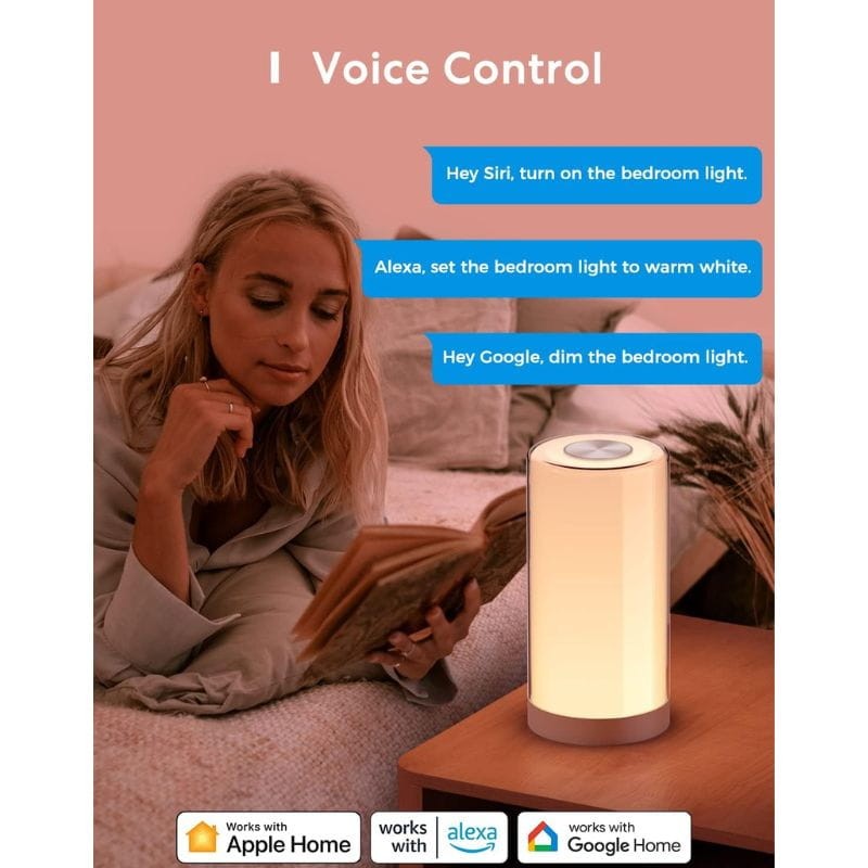 Meross MSL430 - Lampe intelligente - Ítem3