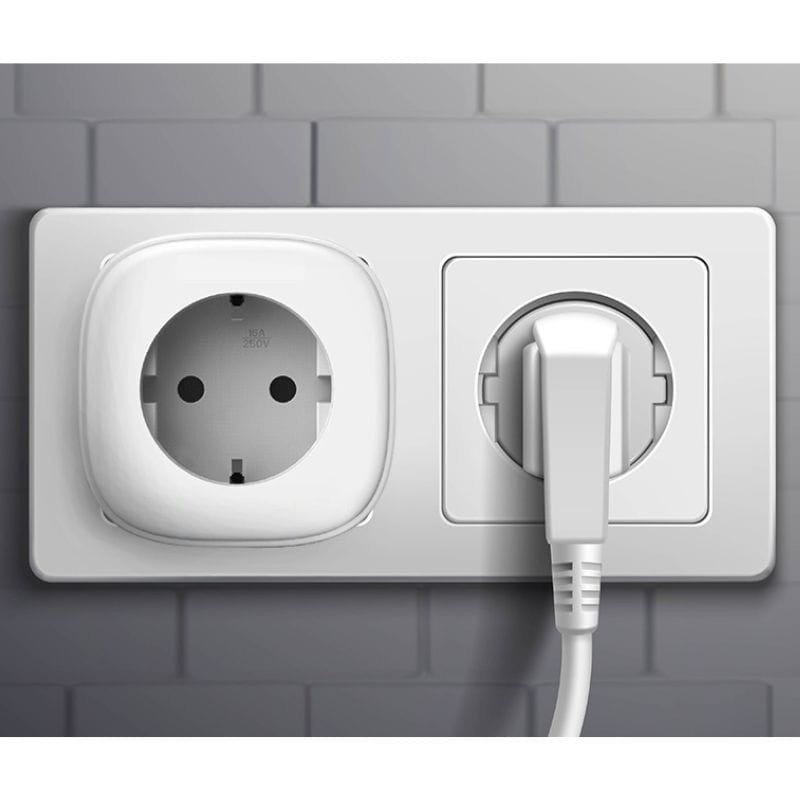 Meross MSS210HKKIT HomeKit Blanco - Kit de enchufes inteligentes - Ítem4