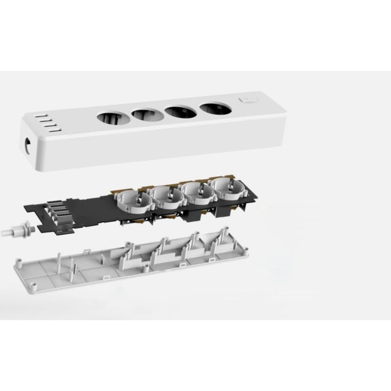 Multiprise intelligente Meross MSS425FHK(EU) - Ítem2