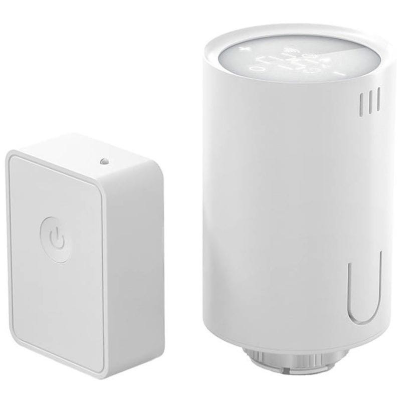 Meross MTS150HHK HomeKit WiFi Blanco - Kit de termostato inteligente y Hub - Ítem