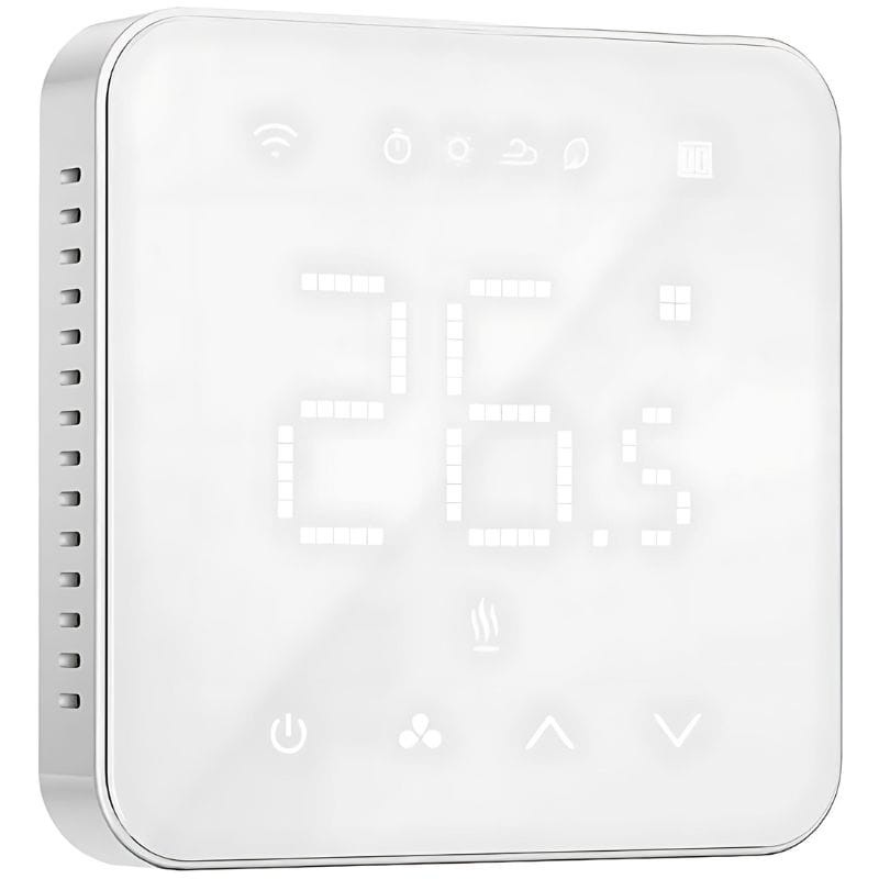 Meross MTS200BHK HomeKit WiFi Blanco - Termostato Inteligente - Ítem
