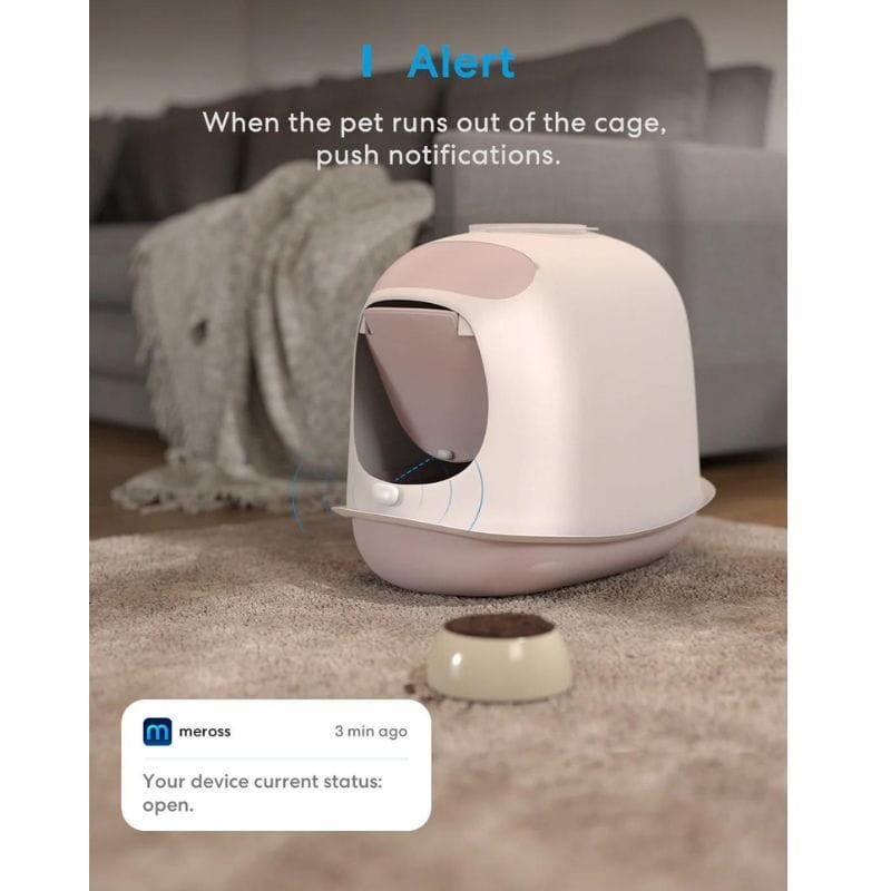Meross MS200H HomeKit Blanc - Capteur de porte et fenêtre - Ítem2