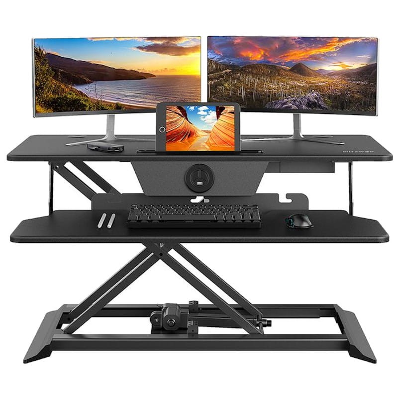 Mesa de Oficina BlitzWolf BW-ESD3 Ajustable - Especial Teletrabajo - Ítem3