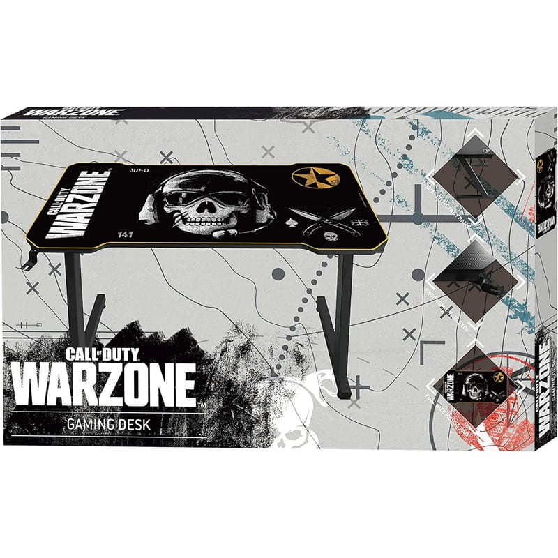 Mesa Gaming Subsonic Call of Duty Warzone - Ítem4