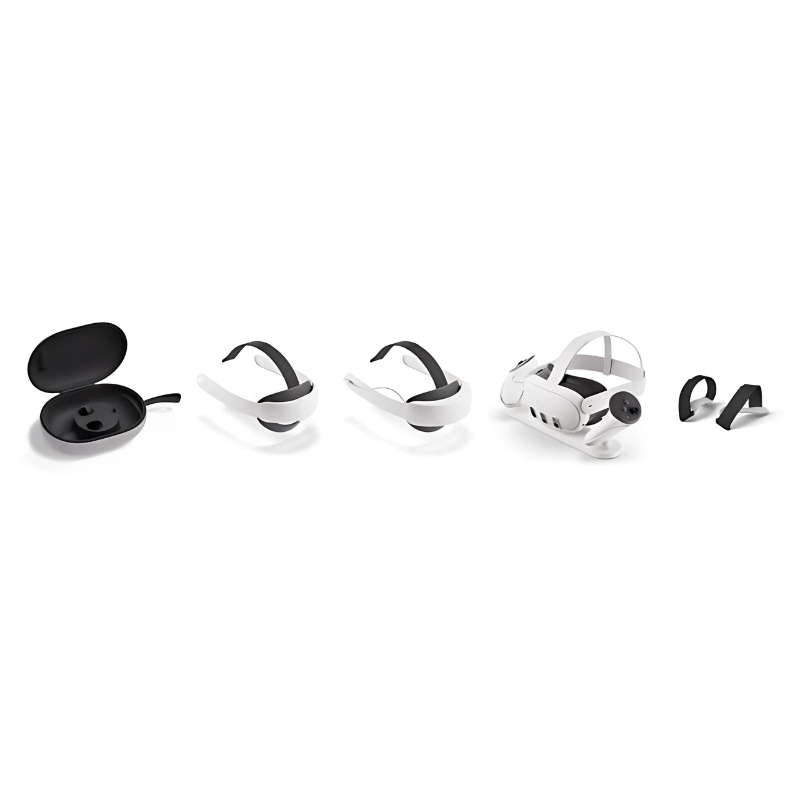 Correa Meta Elite Strap con batería para Meta Quest 3 - Gafas VR - Ítem6
