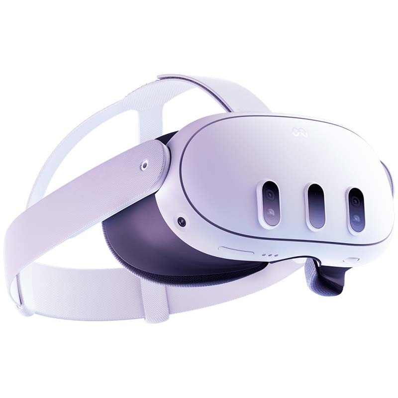 Óculos de Realidade Virtual Meta Quest 3 128GB - Item5