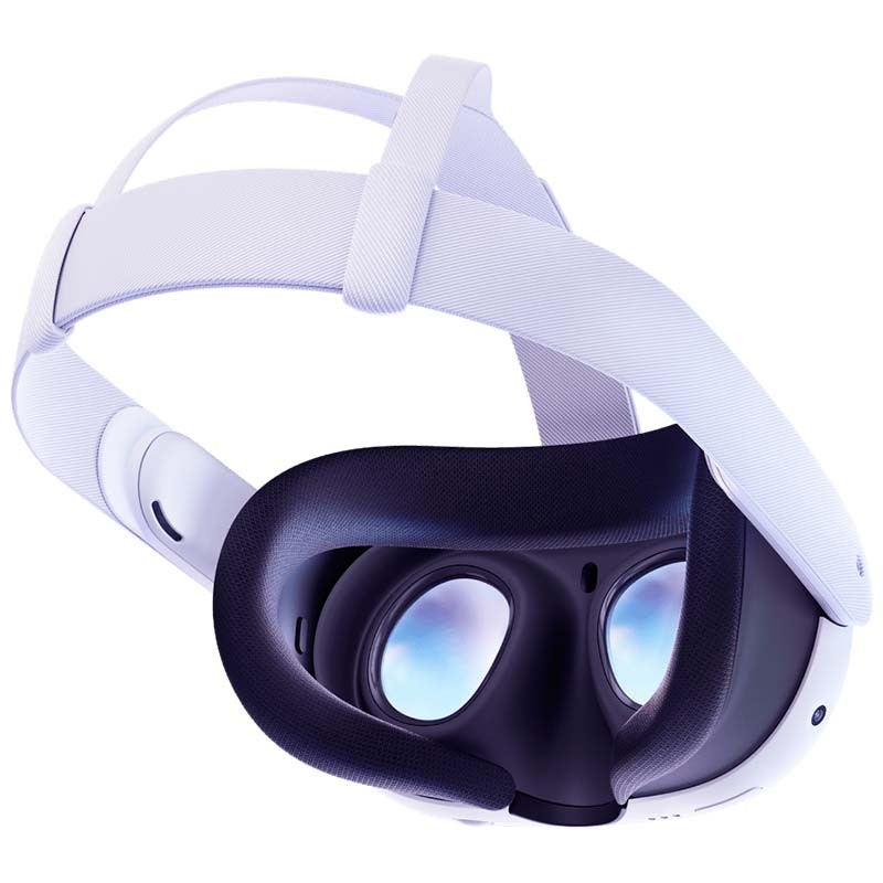 Lunettes de réalité virtuelle Meta Quest 3 128Go - Ítem6