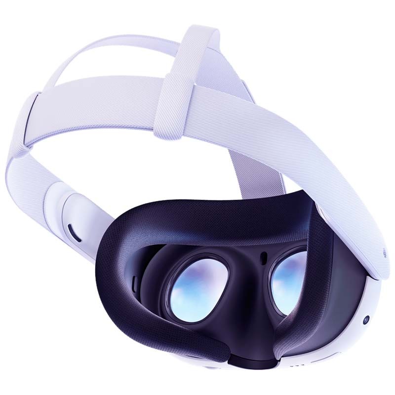 Meta Quest 3 512 Go + Jeu Batman : Arkham Shadow - Lunettes de Réalité Virtuelle - Ítem6